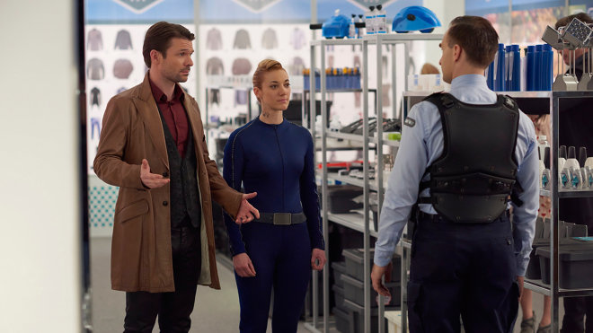 Dark Matter 02x04 - Episode Siebzehn