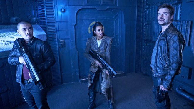 Dark Matter 02x06 - Episode Neunzehn