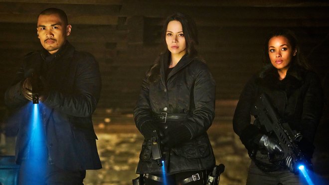 Dark Matter 02x05 - Episode Achtzehn