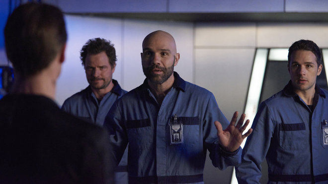 Dark Matter 01x10 - Episode Zehn