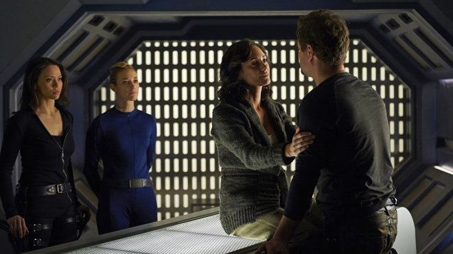 Dark Matter 01x07 - Episode Sieben