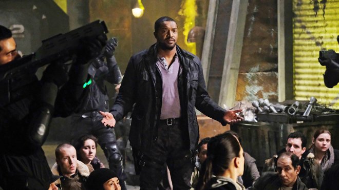 Dark Matter 03x03 - Willkommen in der Revolution