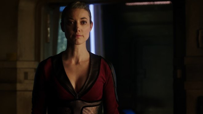 Dark Matter 03x11 - Die Zwergenstern-Verschwörung