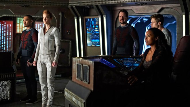 Dark Matter 02x07 - Episode Zwanzig