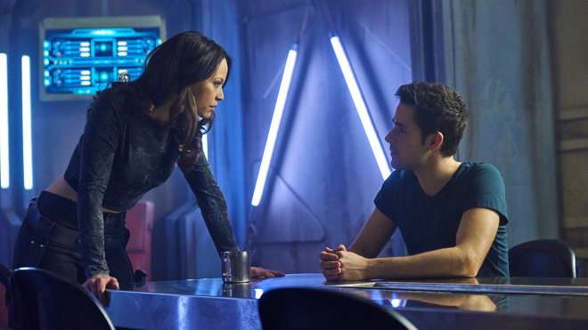 Dark Matter 01x02 - Episode Zwei