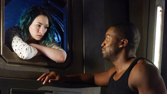 Dark Matter 01x09 - Episode Neun