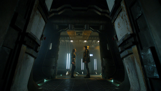 Dark Matter 01x02 - Episode Zwei