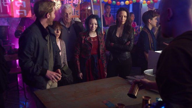 Dark Matter 01x04 - Episode Vier