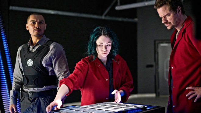 Dark Matter 02x07 - Episode Zwanzig