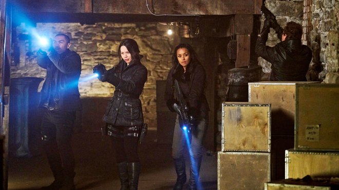 Dark Matter 02x05 - Episode Achtzehn