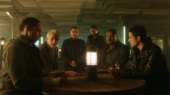 Dark Matter 01x02 - Episode Zwei