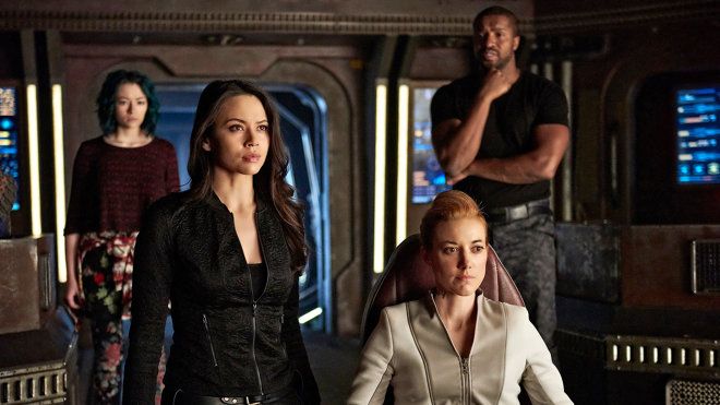 Dark Matter 02x07 - Episode Zwanzig