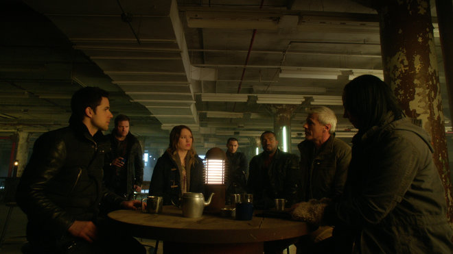 Dark Matter 01x01 - Episode Eins