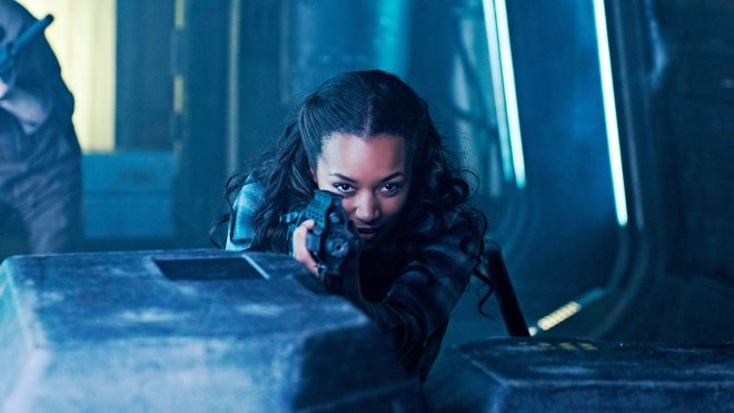 Dark Matter 02x03 - Episode Sechzehn