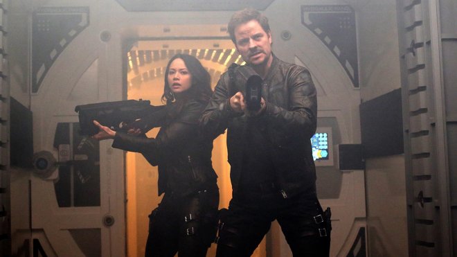 Dark Matter 03x02 - Es muss nicht so sein