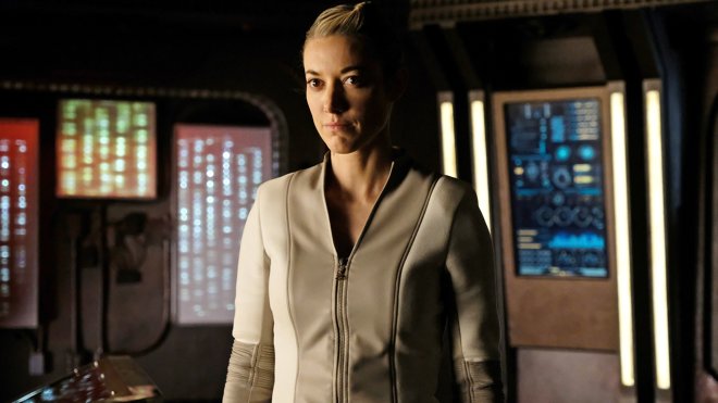 Dark Matter 03x08 - Heiße Schokolade