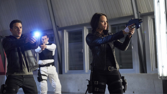 Dark Matter 01x12 - Episode Zwölf