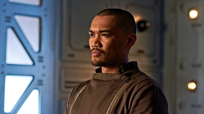 Dark Matter 02x02 - Episode Fünfzehn