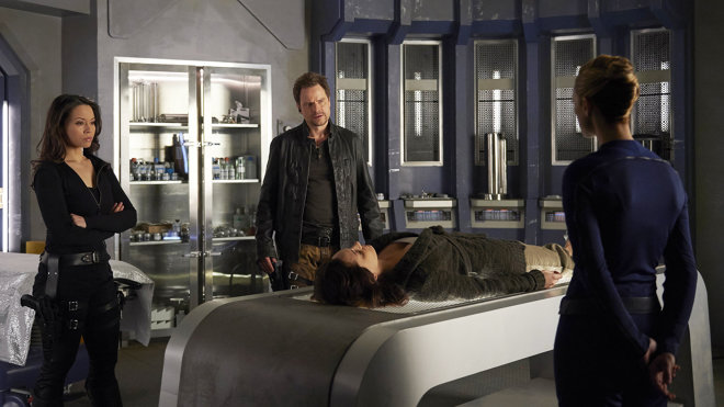 Dark Matter 01x07 - Episode Sieben