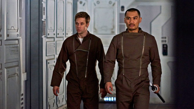 Dark Matter 02x02 - Episode Fünfzehn