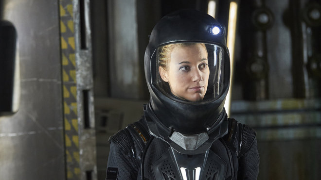 Dark Matter 01x03 - Episode Drei