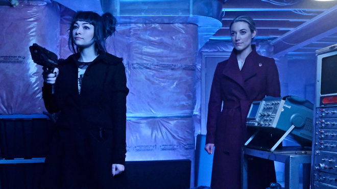 Dark Matter 03x09 - Ist das nicht ein Paradoxon?