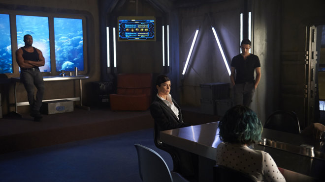 Dark Matter 01x10 - Episode Zehn