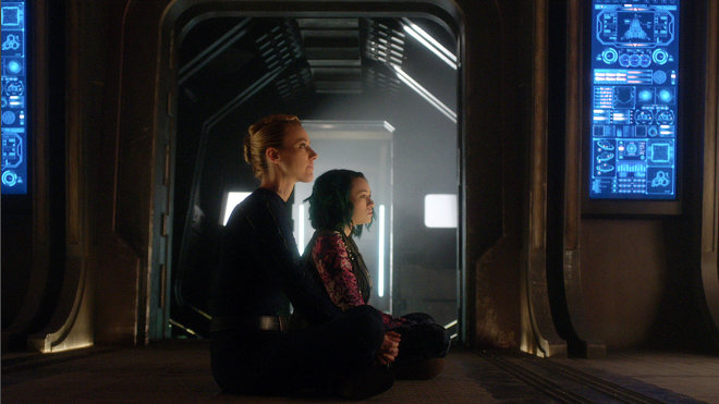 Dark Matter 01x02 - Episode Zwei