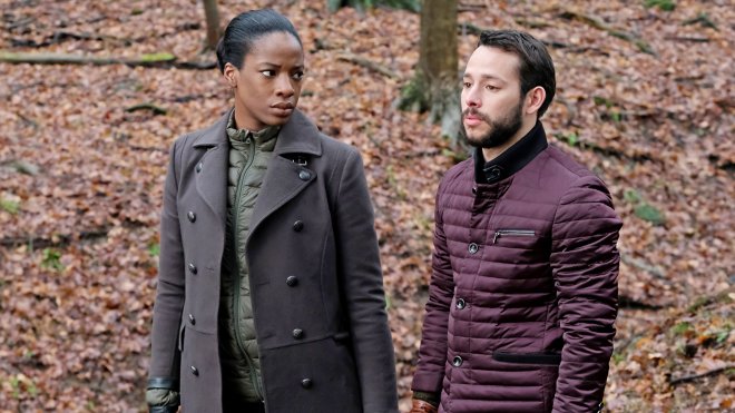 Dark Matter 03x05 - Gib es auf, Prinzessin