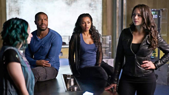 Dark Matter 02x13 - Episode Sechsundzwanzig