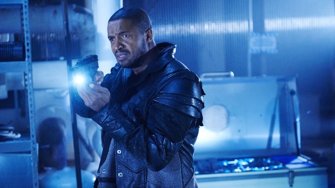 Dark Matter 01x05 - Episode Fünf