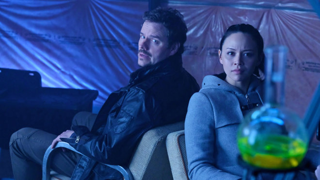 Dark Matter 03x09 - Ist das nicht ein Paradoxon?