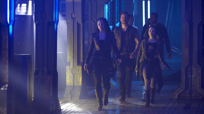 Dark Matter 01x13 - Episode Dreizehn