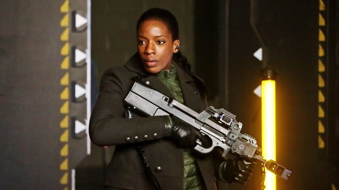 Dark Matter 03x03 - Willkommen in der Revolution