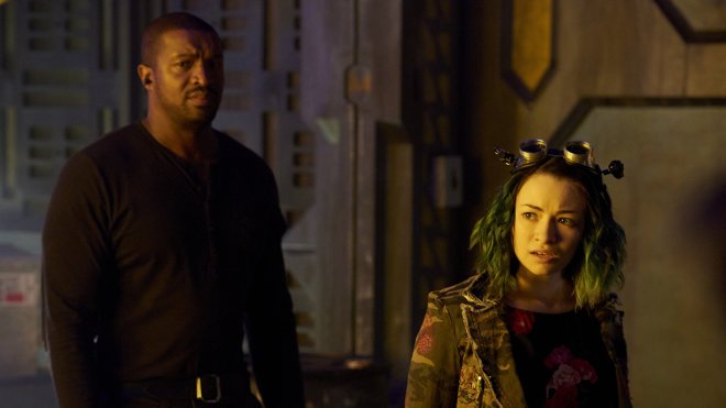 Dark Matter 01x13 - Episode Dreizehn