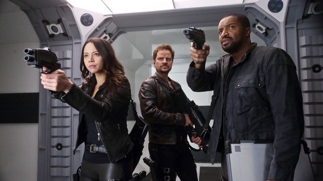 Dark Matter 03x02 - Es muss nicht so sein