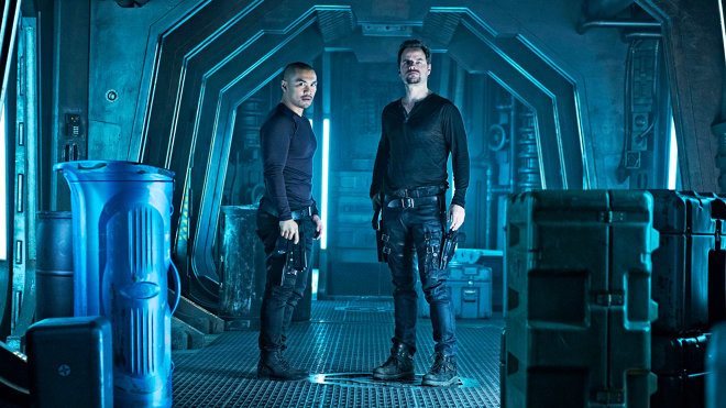 Dark Matter 02x03 - Episode Sechzehn