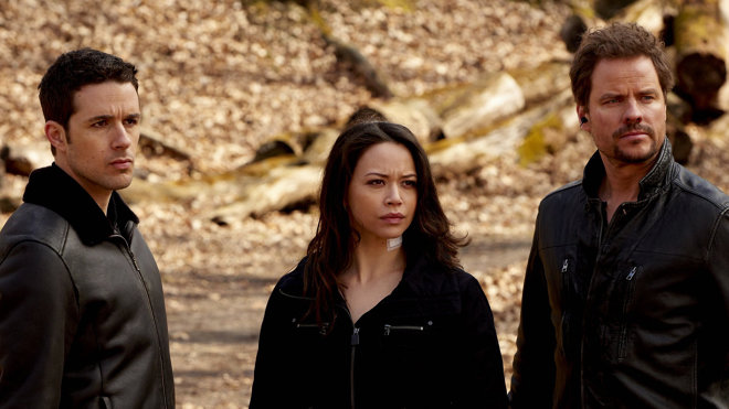 Dark Matter 01x09 - Episode Neun