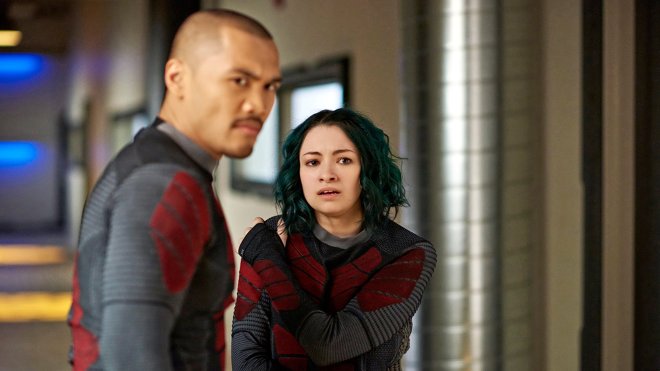 Dark Matter 02x07 - Episode Zwanzig