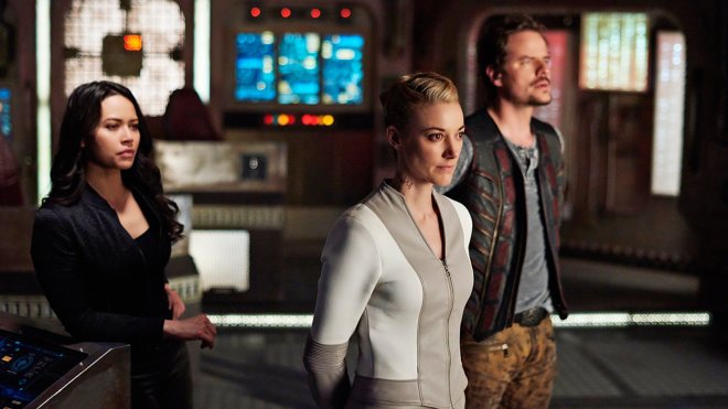 Dark Matter 02x13 - Episode Sechsundzwanzig