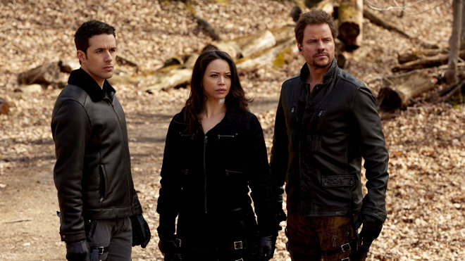 Dark Matter 01x09 - Episode Neun