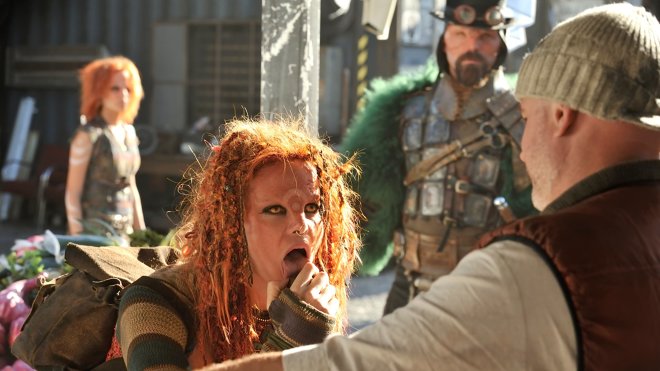 Defiance 01x03 - Gnadenlose Rache