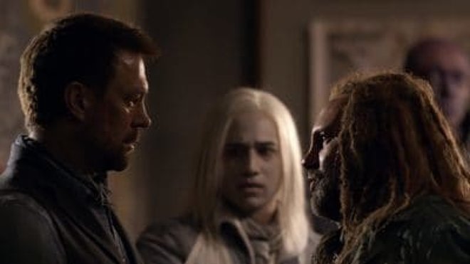 Defiance 03x09 - Ostinato in Weiß