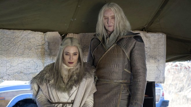 Defiance 03x01 - Die Welt, die wir erobern