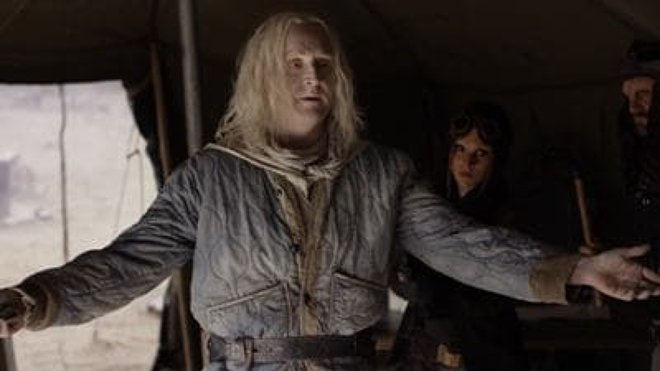 Defiance 03x08 - Ich bin Datak Tarr und ich bin hier, um Dich zu töten