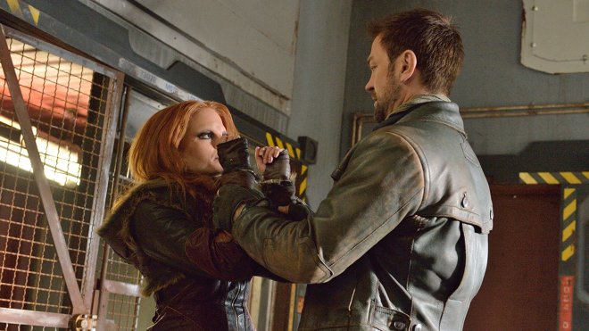 Defiance 02x10 - Auf dem Grund der Erde