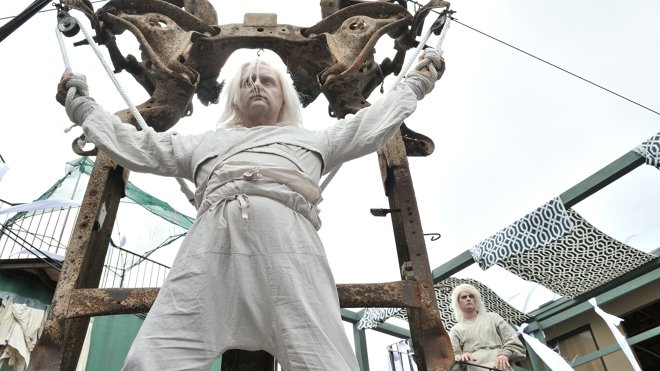 Defiance 01x02 - Wohin die toten Männer gehen