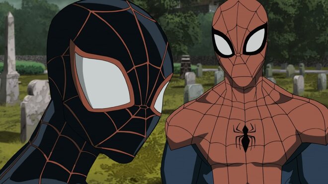 Der ultimative Spider-Man 03x13 - Das Spider-Versum (3)