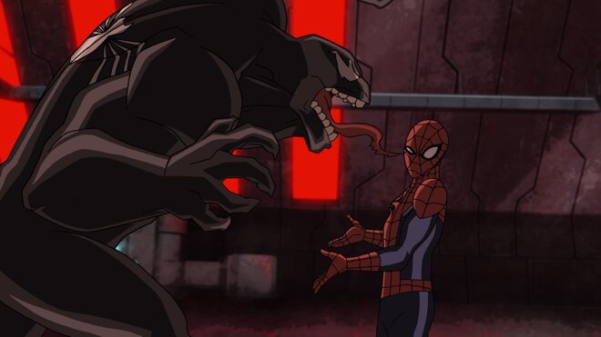 Der ultimative Spider-Man 04x06 - Doppelagent Venom