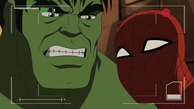 Der ultimative Spider-Man 01x07 - Energie